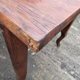 Restaurant tables, set of 4