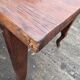Restaurant tables, set of 4