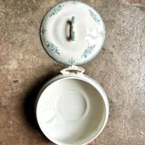 St Amand & Hamage tureen in iron earth