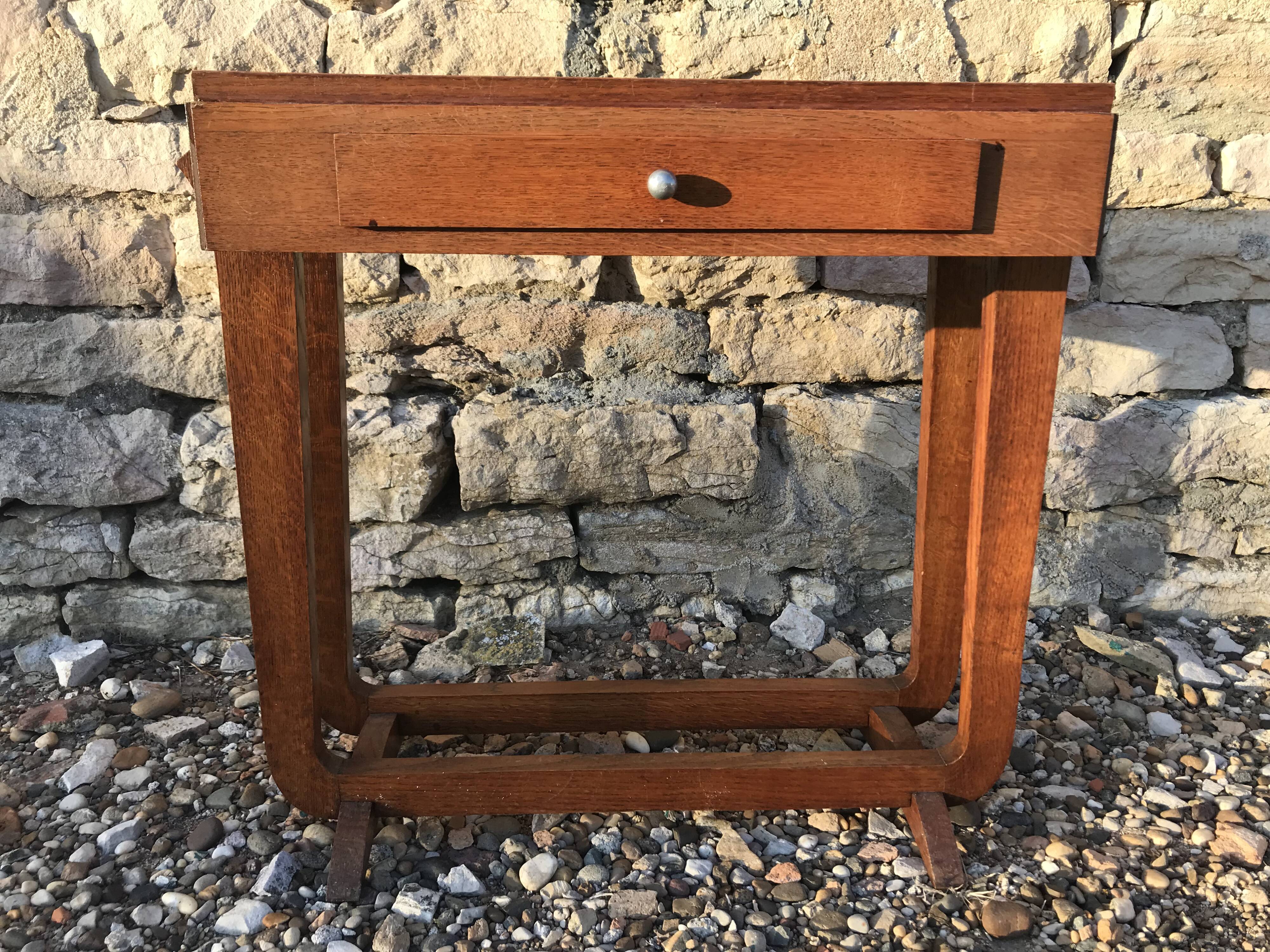 Art Deco era console