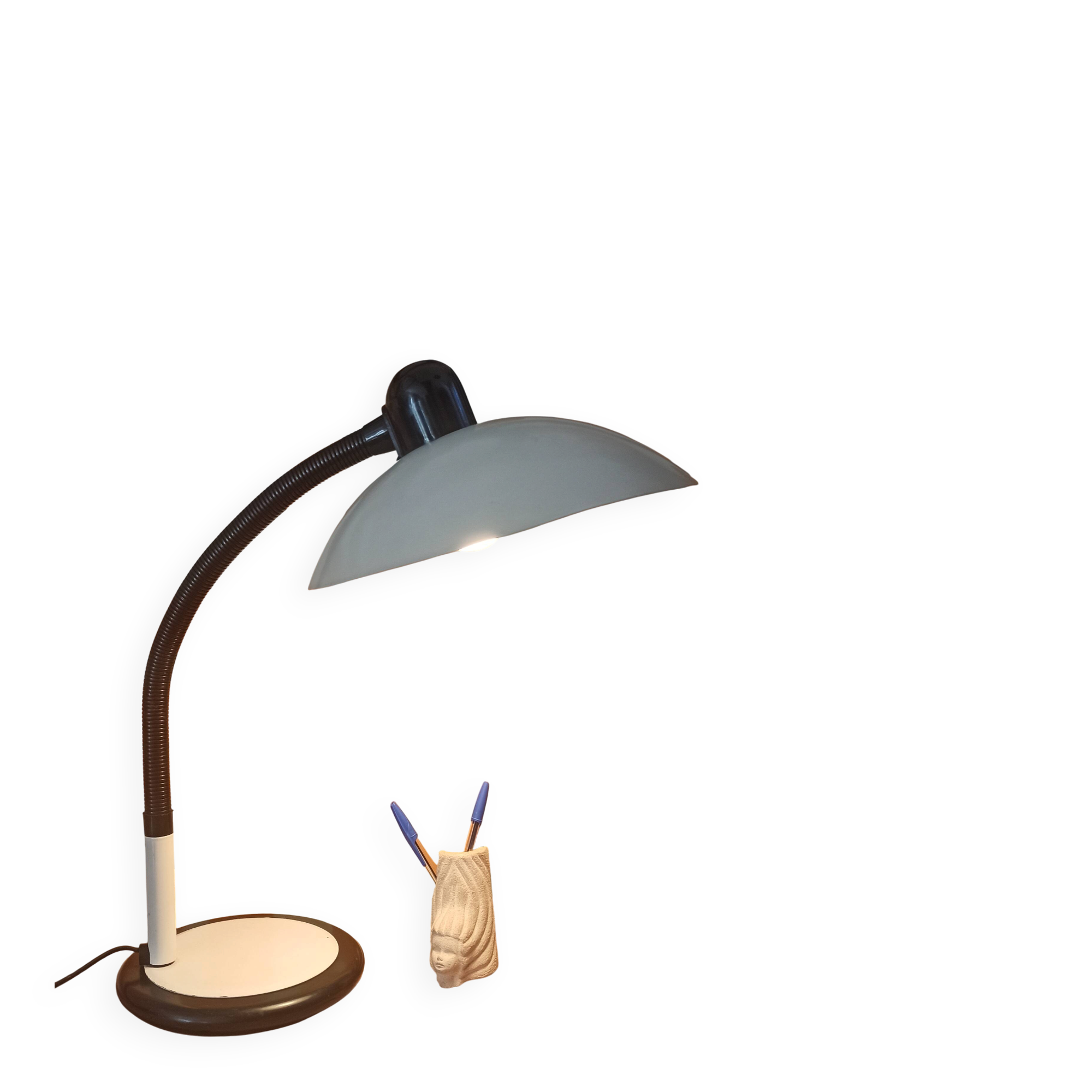Lampe de table/ bureau Aluminor
