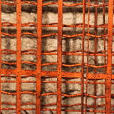 Wine cellar model cage metal cabinet