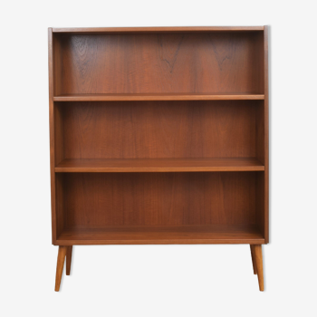 Danish Teak Bookcase