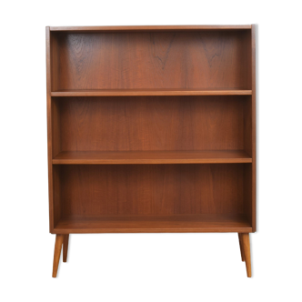 Danish Teak Bookcase