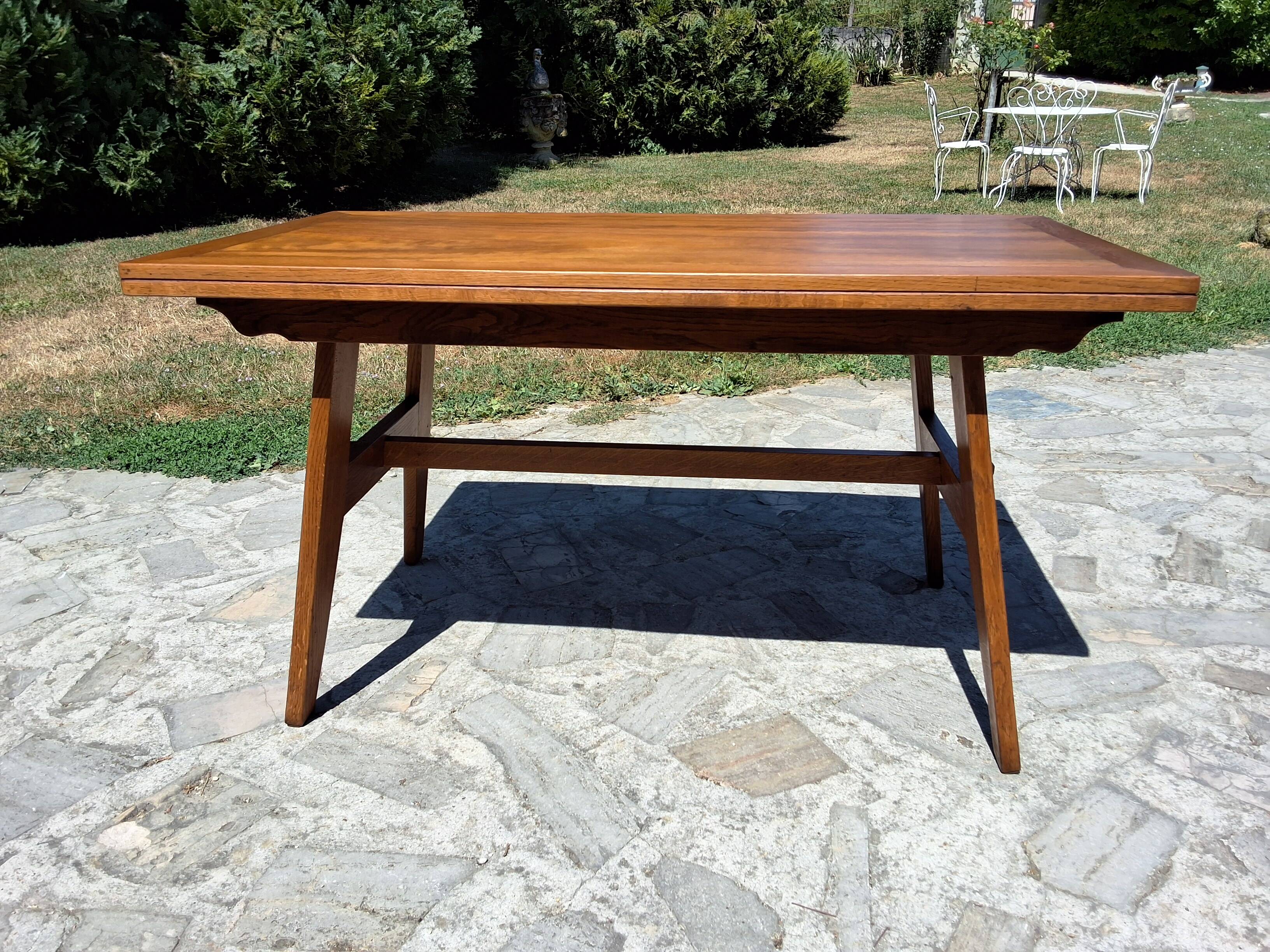 René Gabriel table