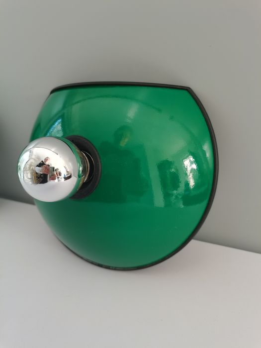 Pair of Italian design wall lamps T. Cimini for Lumina - "Emi"