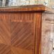 Bedside table Louis XVI marquetry