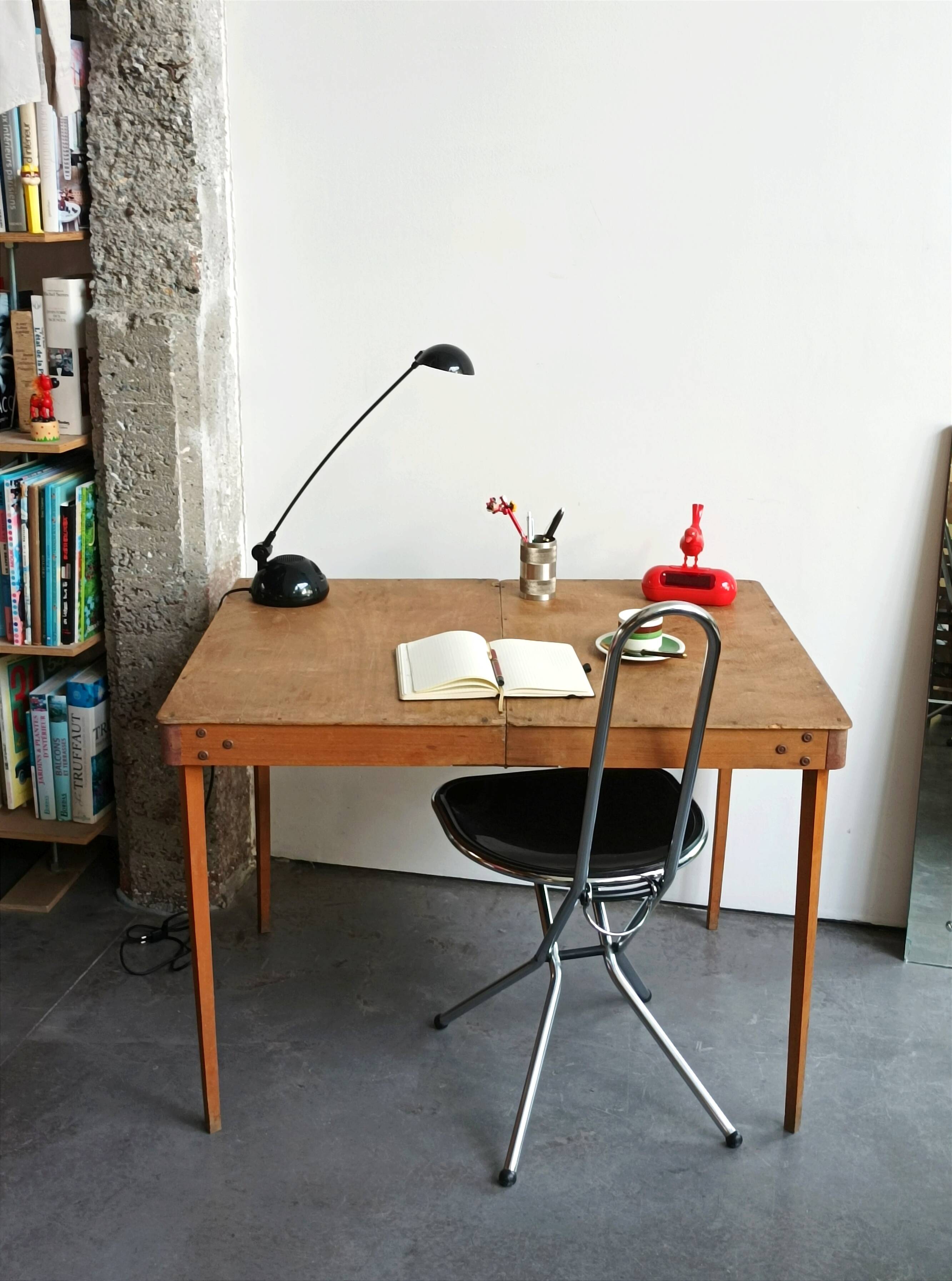 Niels Gammelgaard folding chair *80s (2 available)