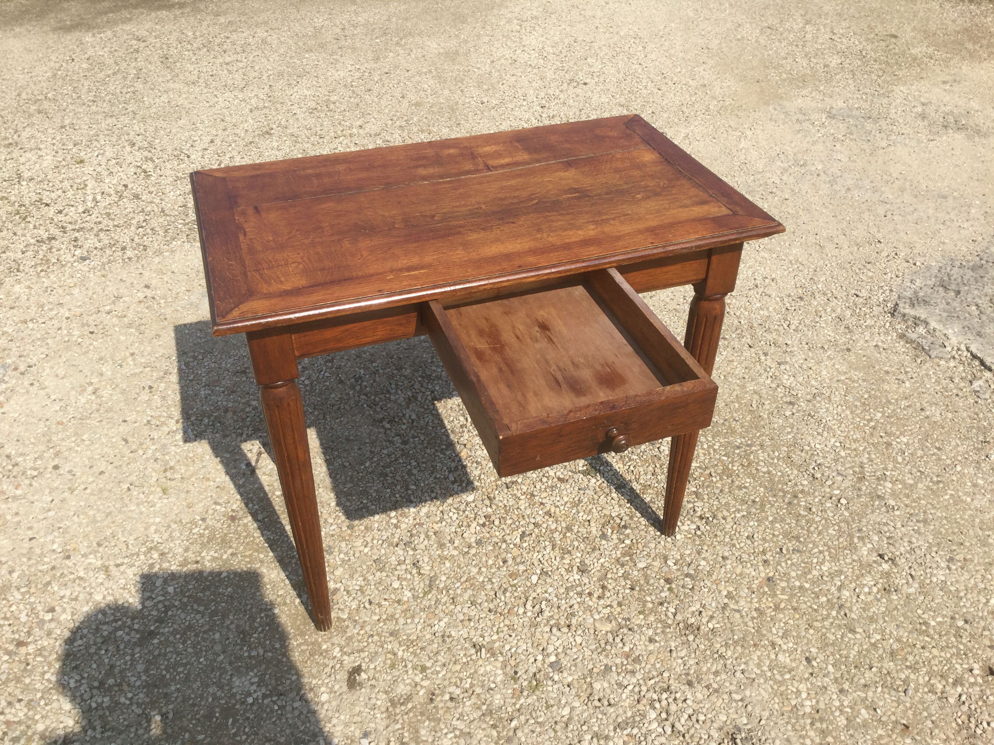 Small table