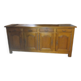 Oak sideboard