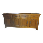 Oak sideboard
