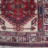 Handmade antique Persian Serab runner 102cm x 323cm 1920s - 1С1165