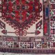 Handmade antique Persian Serab runner 102cm x 323cm 1920s - 1С1165