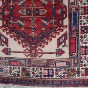 Handmade antique Persian Serab runner 102cm x 323cm 1920s - 1С1165