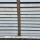 Banc de jardin avec pieds en  fonte