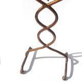 Sun Candle Holder