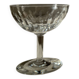 Baccarat Champagne Coupe Cassino Model Several Available