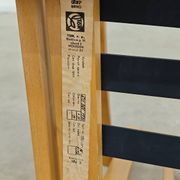 Pair of "boomerang" armchairs by Antonin Suman for Ton "Thonet" 1960