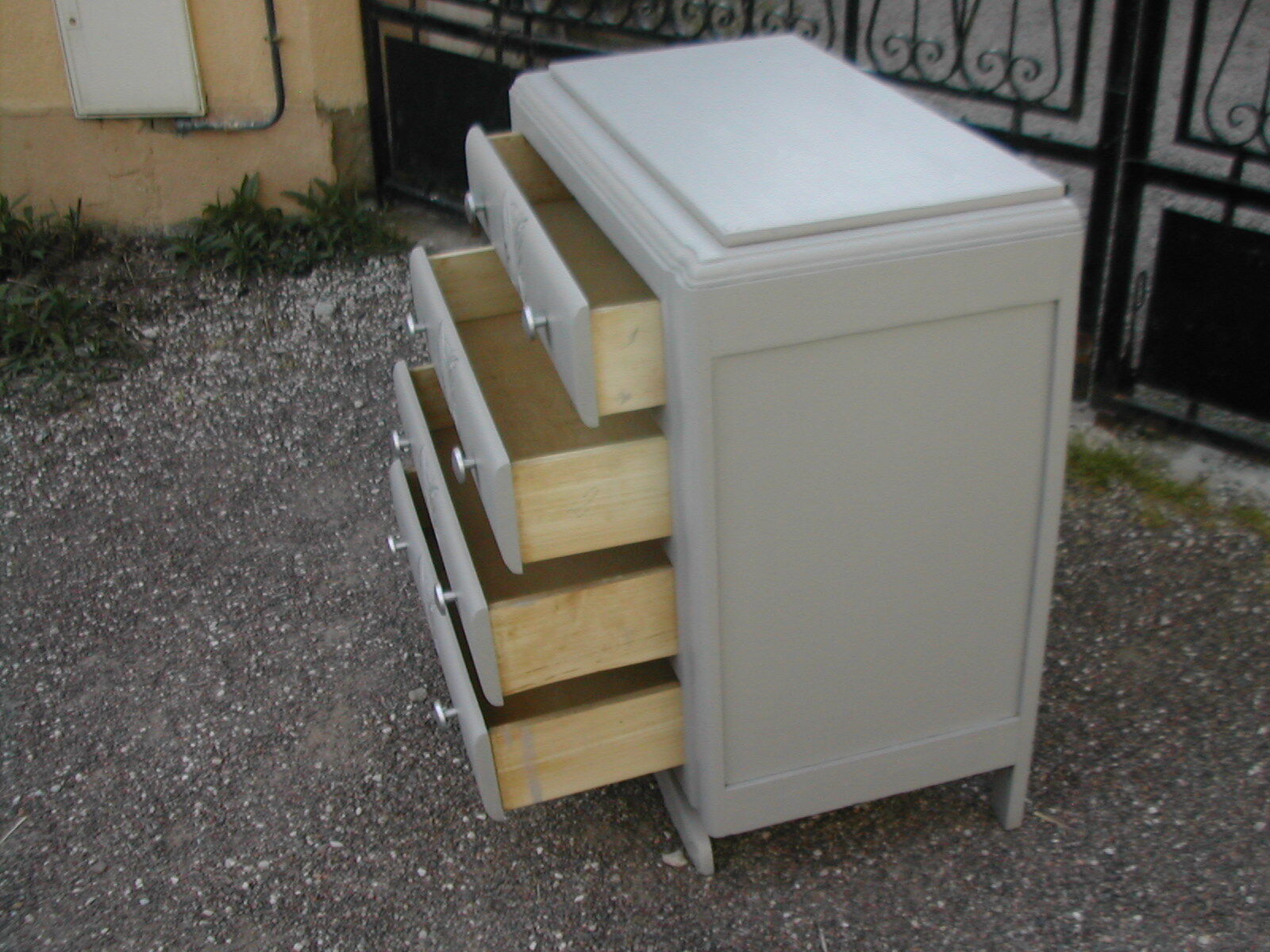 Commode