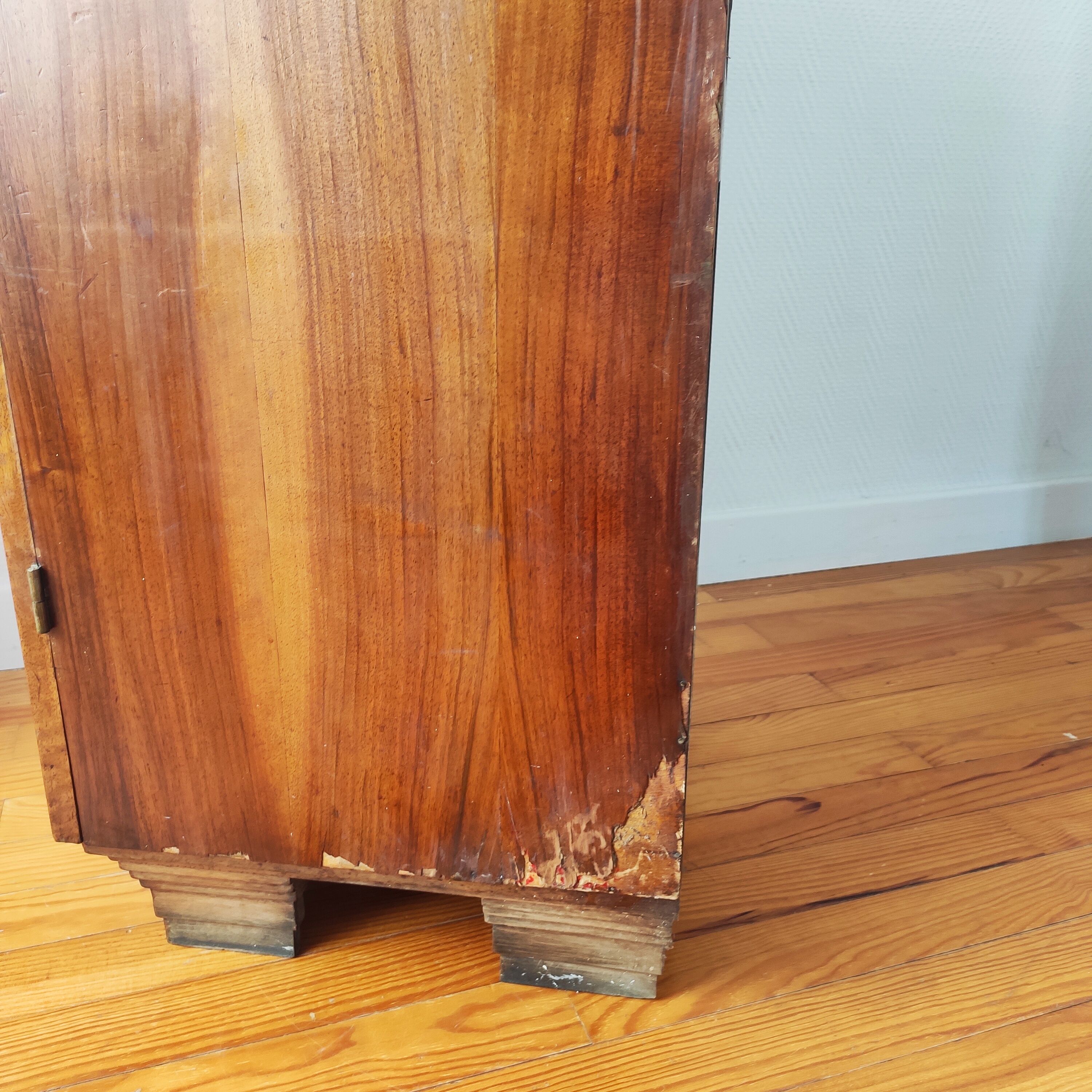 Old art deco jam maker