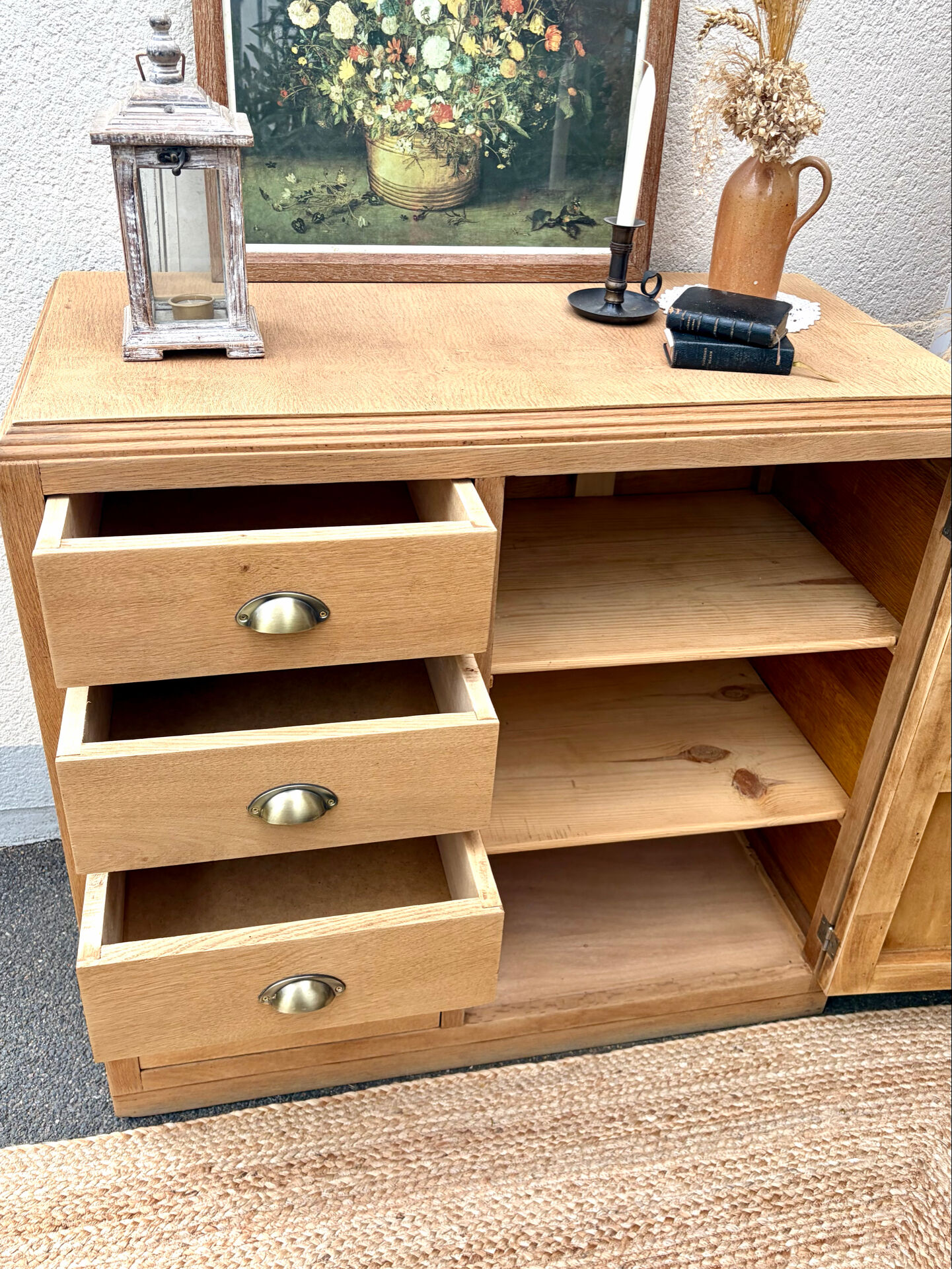 Haberdashery workbench