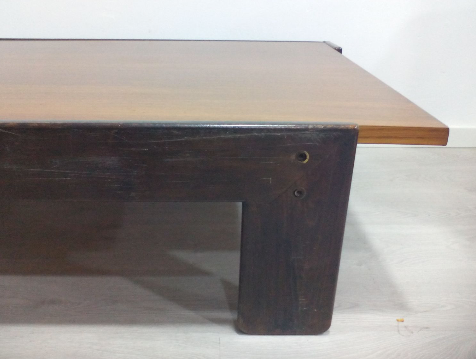 Coffee table by Tobia - Afra Scarpa for Gavina, 1960s