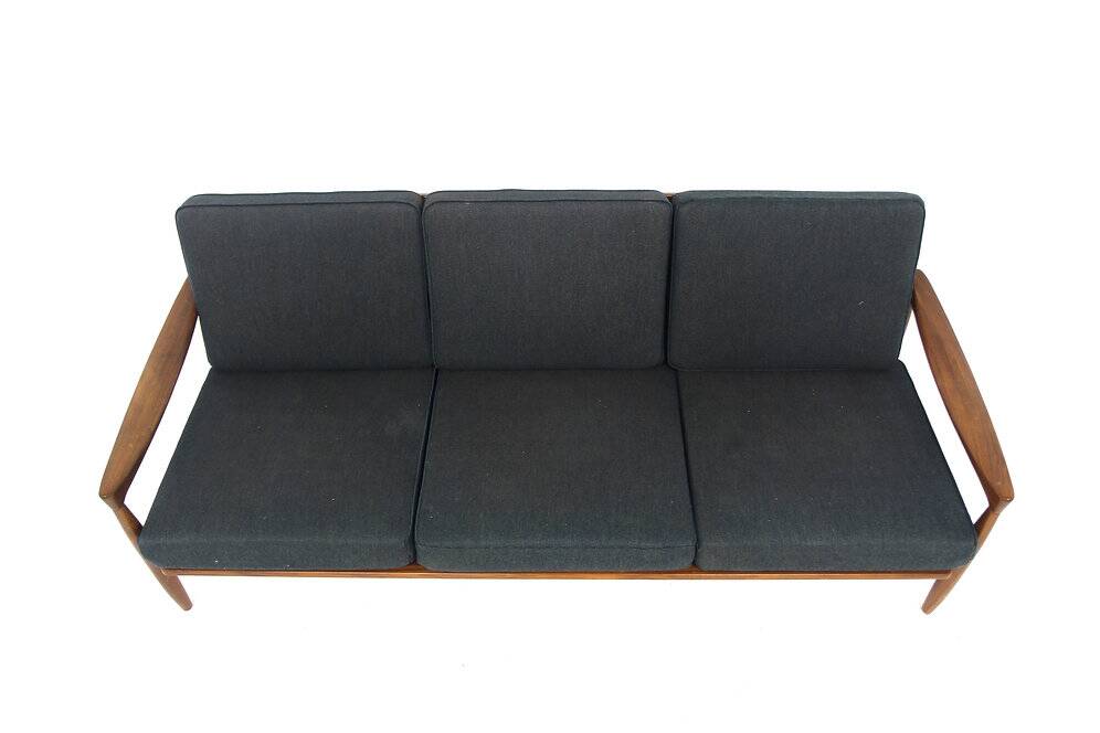 "Kolding" sofa, Erik Wørtz, Möbel-Ikéa, Sweden, 1960