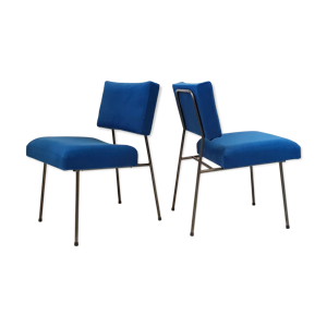 paire de fauteuils 1950