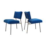 Pair of vintage 1950 armchairs