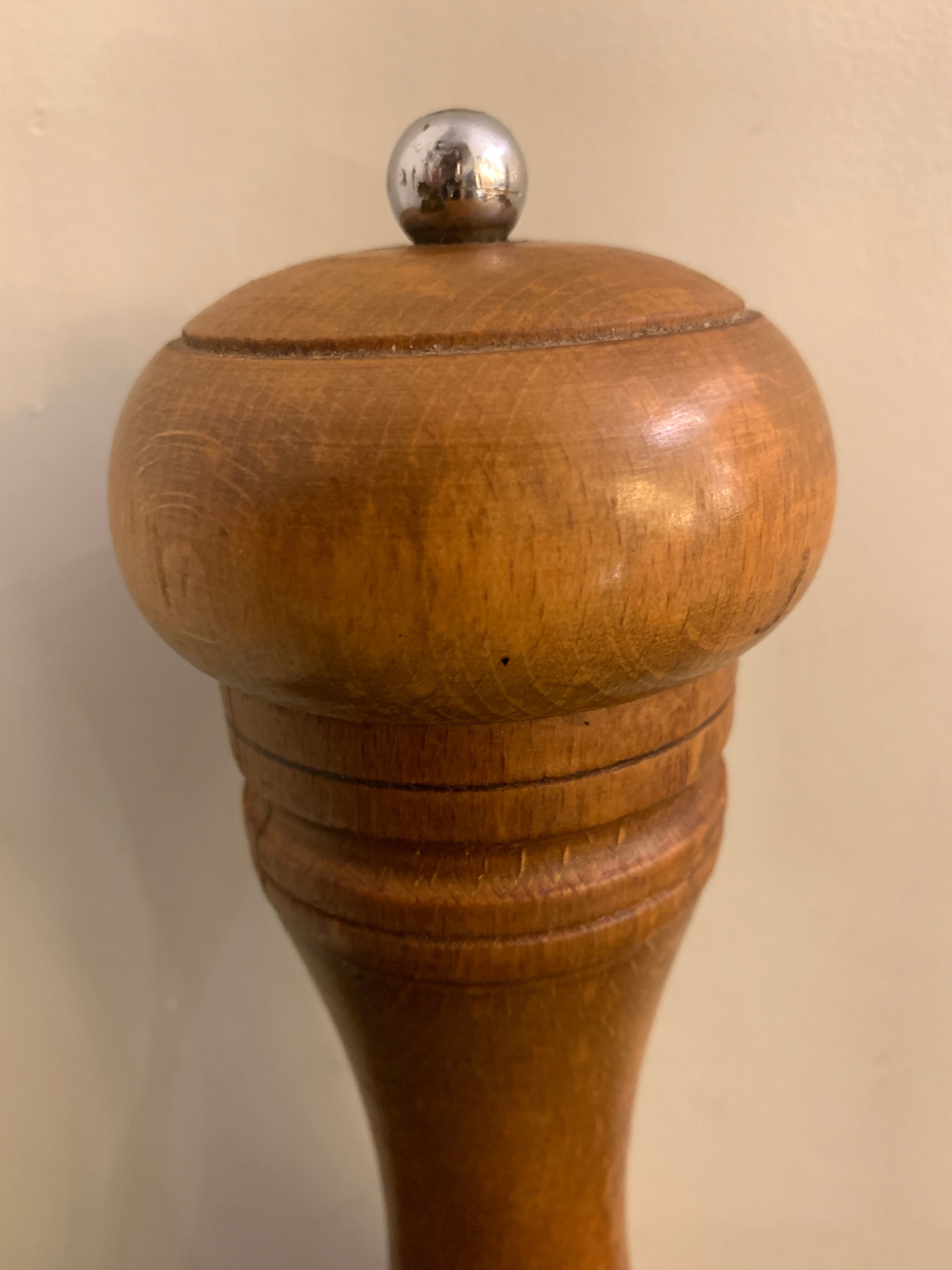 Marlux wooden pepper mill France