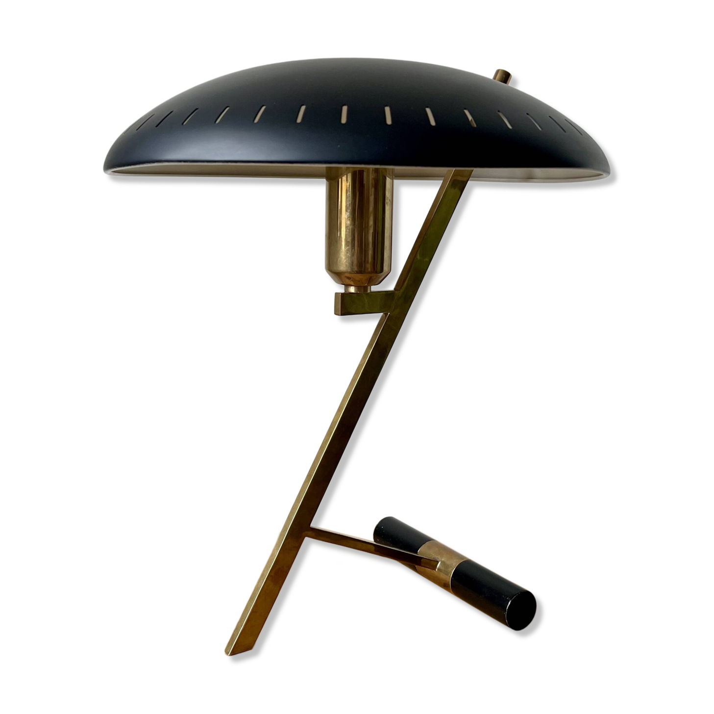 Decora Z Lamp by Louis Kalff for Philips, Belgium, 1950s