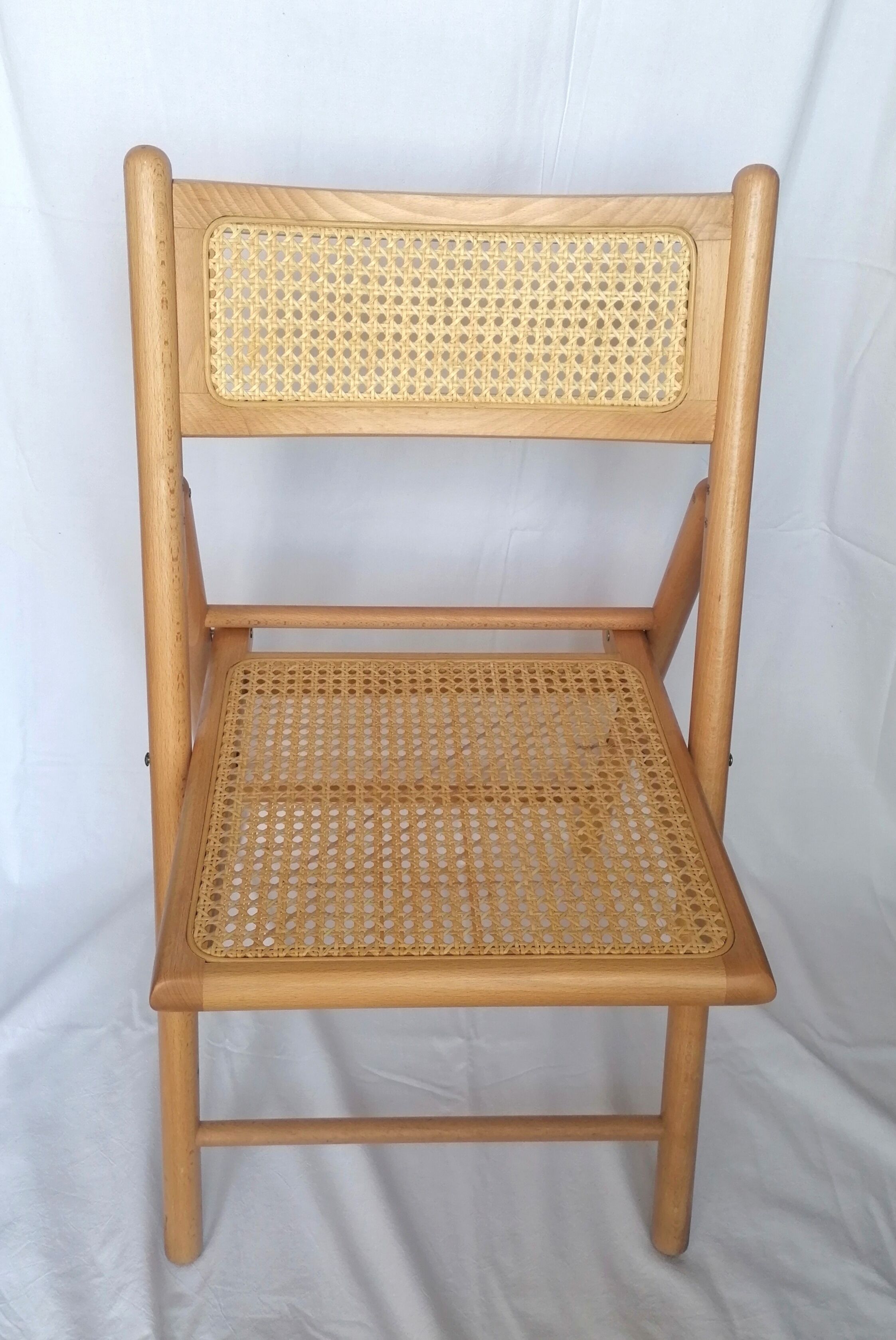 Canne folding chair