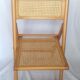 Canne folding chair