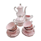 Art Deco: coffee or tea, Czechoslovakia, Schlaggenwald service