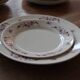Maastricht faience dinnerware set