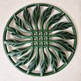 Vintage cast iron trivet - Invicta France