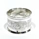 SILVER NAPKIN RING