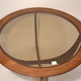 Scandinavian G Plan Astro coffee table in teak