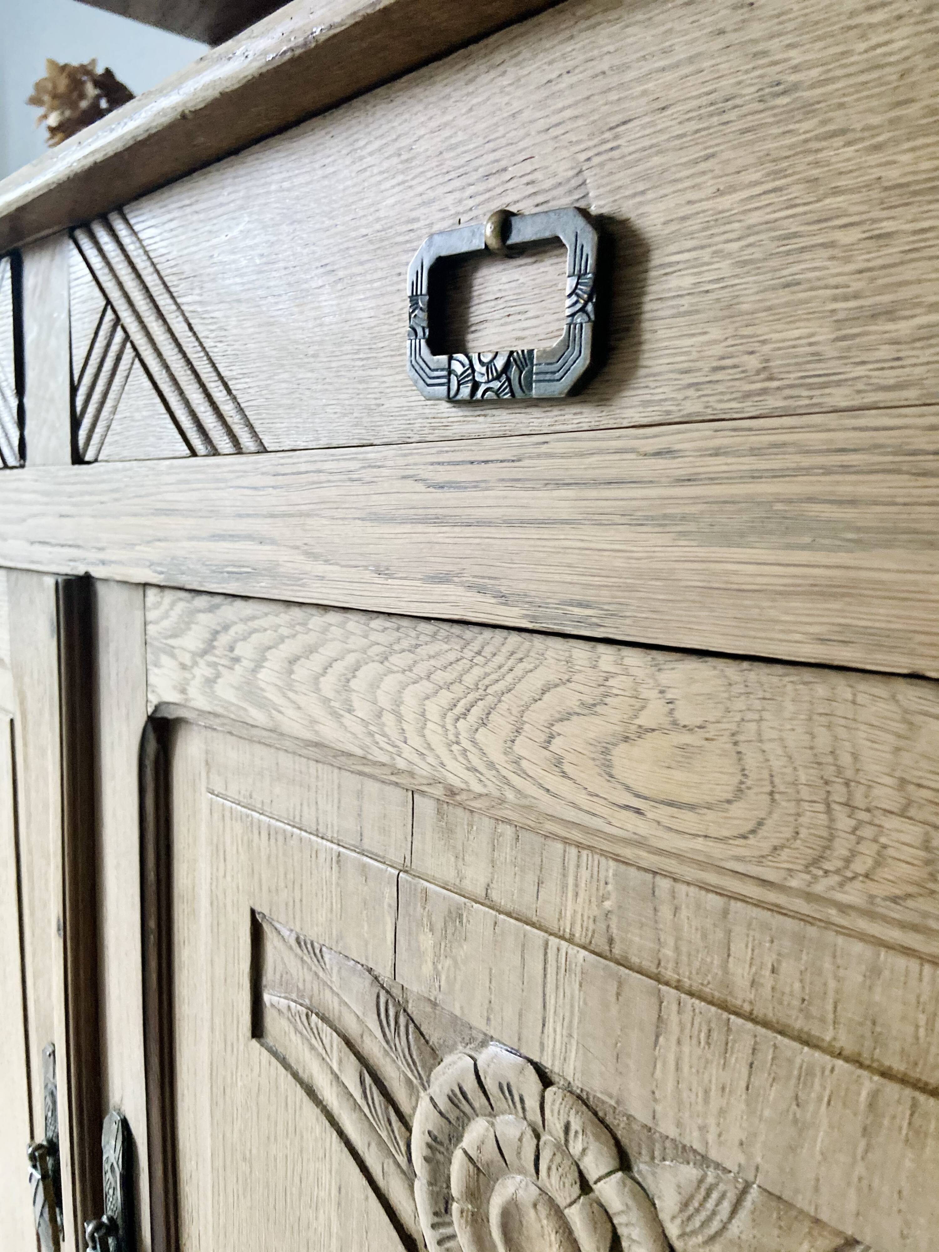 Parisian art deco vessel