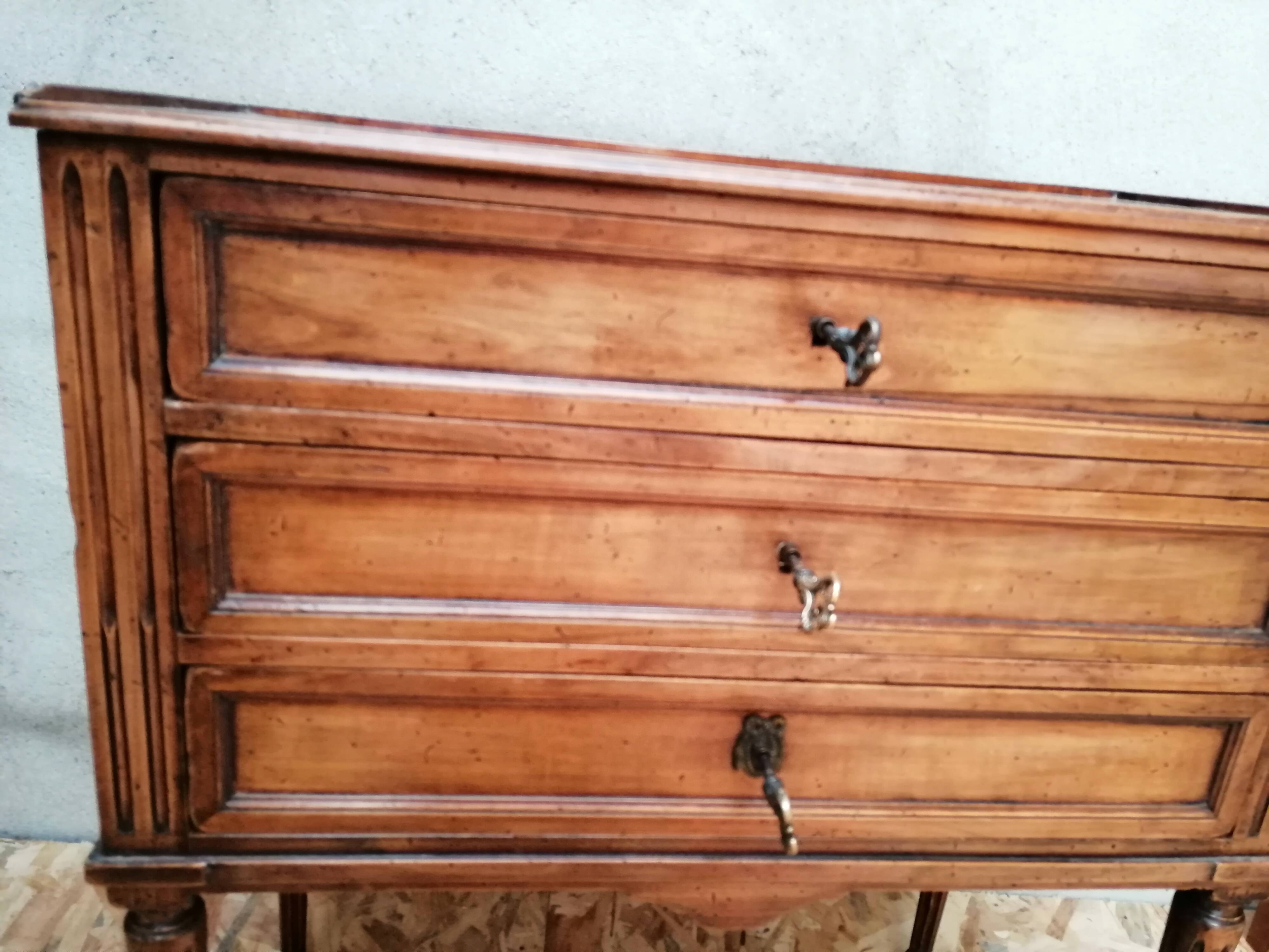 Louis XVI style dresser