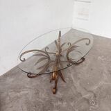 Table basse « épi »