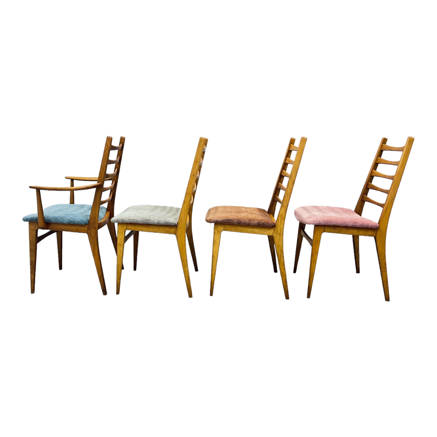 4 Stühle chairs