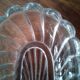 Baccarat crystal soap dish