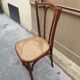 Bistro chair model Thonet