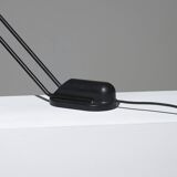 Metal desk lamp, Carlo Vietri, 1980s