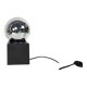Dutch design - Space Age - Philips design mirror ball lamp - table/desk lam