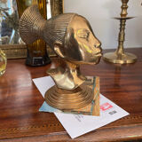 Presse-papiers en bronze doré