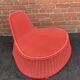 2 fauteuils  bas vintage