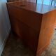 Vintage Scandinavian desk
