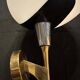 Vintage wall lamp 1960 - Arlus